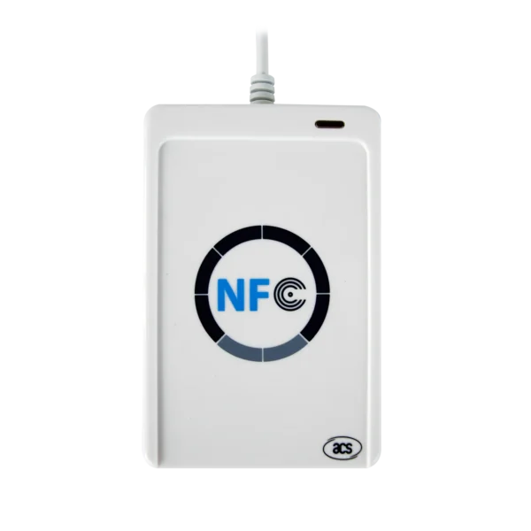 Buy ACS ACR122U (USB NFC reader/writer)
