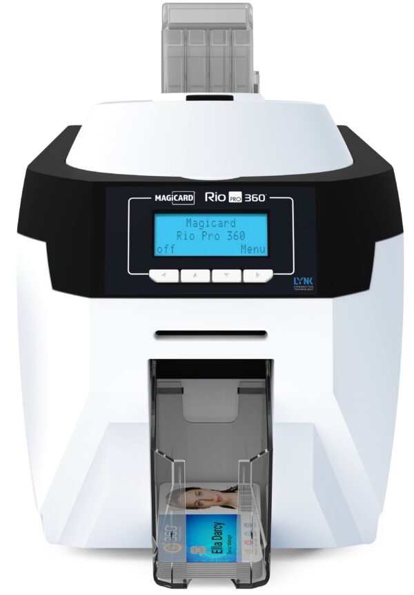 Buy Magicard Rio Pro (ID card printer, dual-side options)