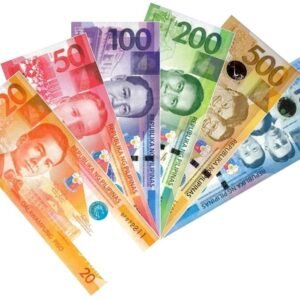 Buy Counterfeit Note Mexico $55,434.00 worth